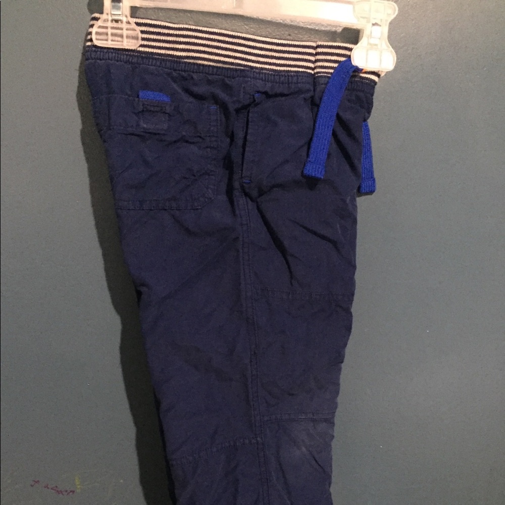WINTER BLUE PANTS